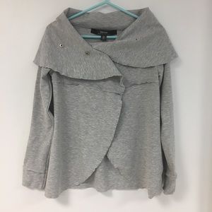 Gray Kensie Cardigan